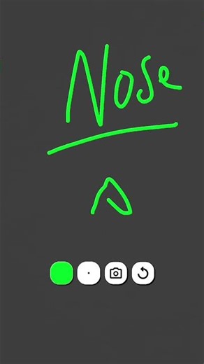 Drawling A ⭐️ ￼