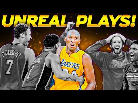Greatest NBA Plays of All Time