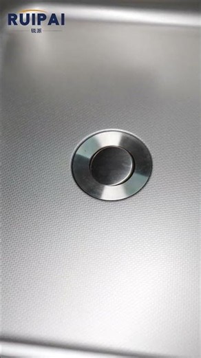 Premium Stainless Steel Sink Sturdy Structure Wide Application
