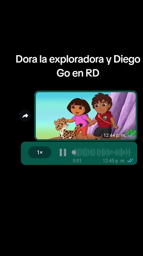 Dora la Exploradora y Diego Go: Aventura en el Bosque