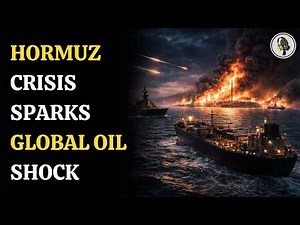 US Iran Conflict Escalates Threatening Global Oil Supply | WION Podcast