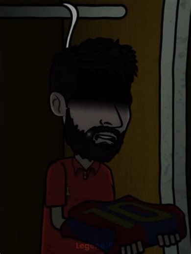 When Messi left barca💔😭😣