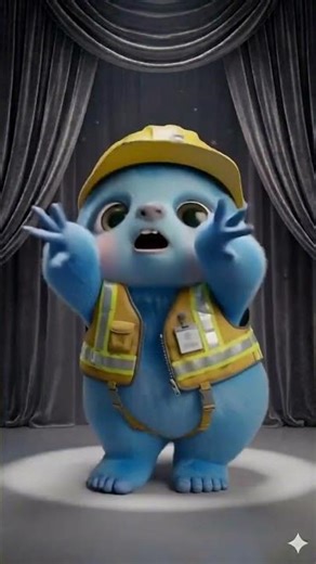 👉 SLOMO Dancing to Baby Boo Is Too Smooth 🦥🔥