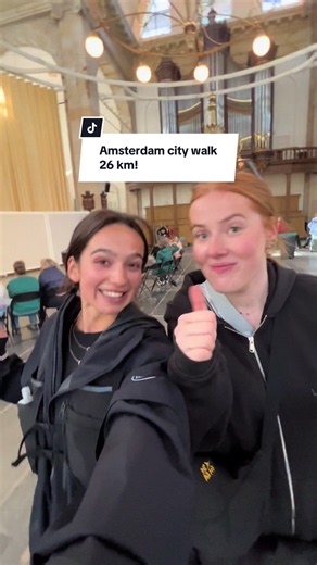Amsterdam City Walk 26 km: complete route en highlights