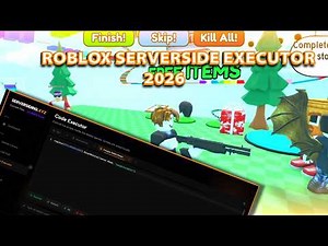 The Best Roblox Serverside in 2026
