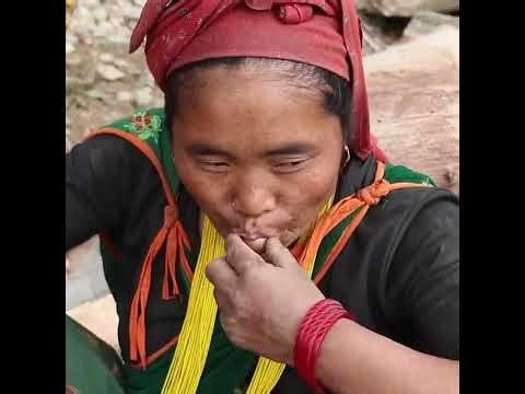 ANGRY Women Engaged in Farming & Fire Cooking