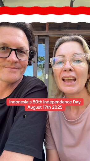 12K views · 122 reactions | Indonesia’s Independence Day – August...