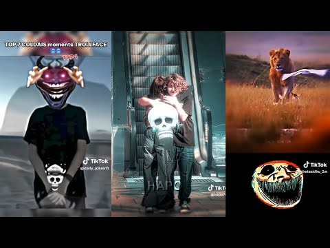 🥶 Coldest Troll Face Compilation 🥶 | TikTok Trolling Phonk №9