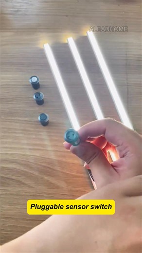 113K views · 526 reactions | Cabinet sensor, can switch multiple modes#lamp #light #led #lightingdecor #homedecor #homedecoration #interiordesign #homeowners #interiordesigner #madeinchina #halloween #art | Alead Home Intelligent | Facebook