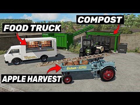 The Best Functional map ever on Farming Simulator 22