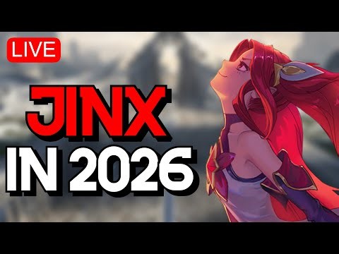 Educational Jinx SoloQ