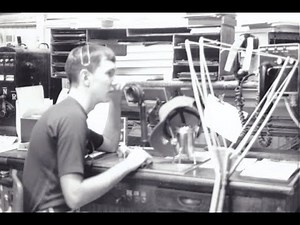 1974 MKT Dispatcher's Phone Audio - West, Texas - A Tribute to the Train Order. #MKT #Katy