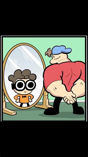 Nerd and Jock comic dub Ep.325