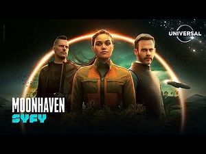Moonhaven | Saison 1 | SYFY sur Universal+