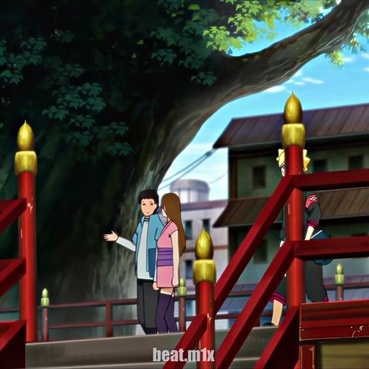 Poor Postman #naruto #boruto #anime #animeedit | naruto