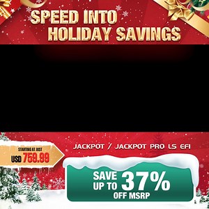 Finally getting around to your LS swap this holiday season? Upgrade with our Jackpot LS & LS Pro EFI System and enjoy exclusive deals. Designed for GM LS engines, this system offers self-learning fuel control and dual WBO2 sensors. Easy setup with base maps included for quick tuning, plus manual tuning options for performance applications. Head over to acesefi.com for more info about your LS swap project. #aces #acesefi #acesfuelinjection #jackpot #holidayseason #holidaysale #LSswap #hotrods #cl