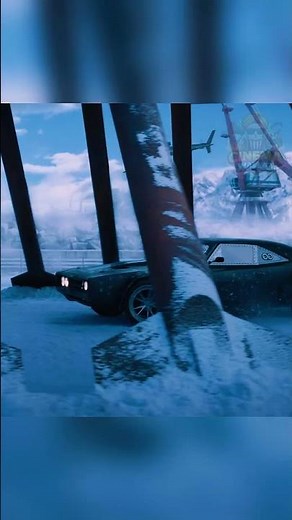🎬 The Fate of the Furious (2017) 💀 Family Turned Against Family