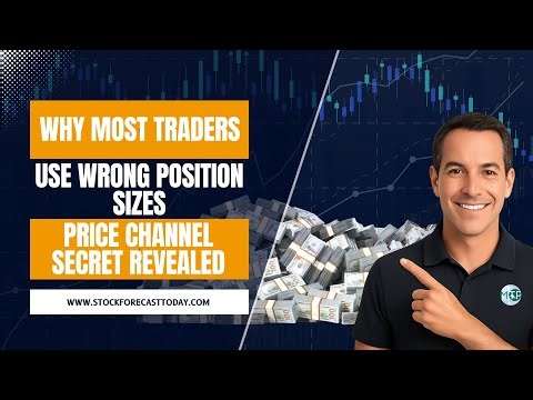 Why Most Traders Use Wrong Position Sizes (Price Channel Secret Revealed)