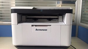 联想M7206打印机M7126 M7206W M7216NWA安装视频