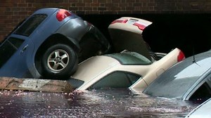 What Sandy left in its wake - Day 2 | CNN