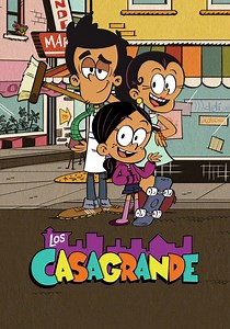 Los Casagrande - Ver la serie de tv online