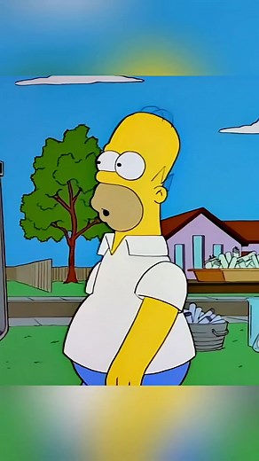 The Simpsons future machine #simpsons #thesimpsons #homerenovation #familyguy #cartoon #reels #fypシ | Funny Meme'S