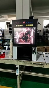 Whey Gold Protein Milkshake Vending Machine Healthy Drink Vending Machine WF1-306A