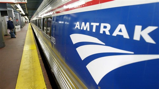 Amtrak service suspensions continue due to structural issues inside NYC parking garage