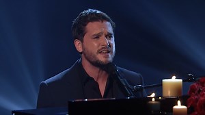 Throwback to that time Kit Harington absolutely crushed a performance of Train's "Drops of Jupiter" on the spot. #FallonFlashback | The Tonight Show Starring Jimmy Fallon