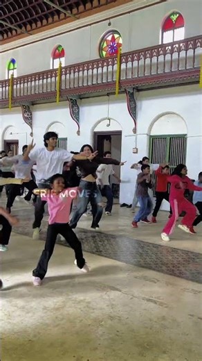 Pavazha Malli BTS 🔥🫶 | Tutorial video | Sherif moves #dance