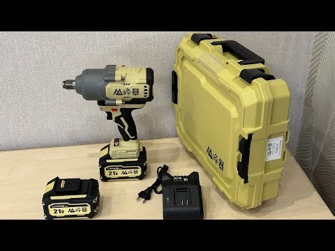 Гайковерт Feng Bao 2000 Nm