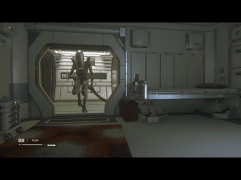 Alien: Isolation #9 Bureau Lingrad...Centre médical & l'Alien toujours là😱🥵☠️🥵😱 VF