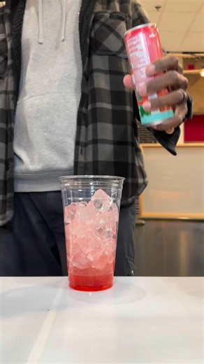 Dirty Alani pt.1 Creamy gummy is 🔥🔥✨ #dirty #alani #drinkrecipes | Brew Krew Coffee - Maryville