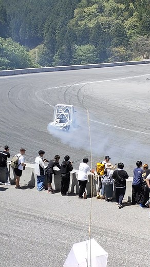 ドリドレ2024: 軽トラドリフトの魅力