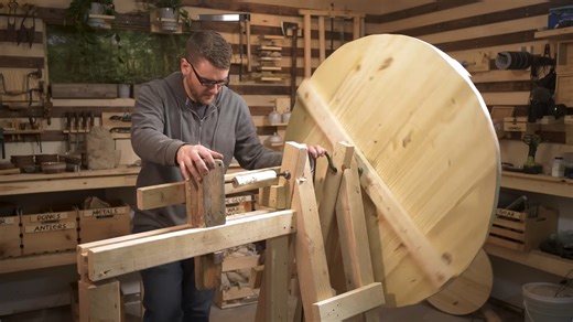 Rebuilding the water wheel that powered early industry