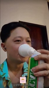 VCONK PAKE OXYGEN 😱 LANGSUNG DITANYA “PERLU NAPAS BUATAN KO?”