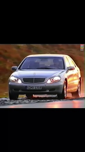 1998 Mercedes-Benz S-Class W220: The Classic Ride