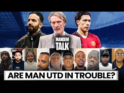 [HEATED😡] INEOS Have A Plan For January Transfer Window? | Man Utd Selection Problem! | Mandem Talk