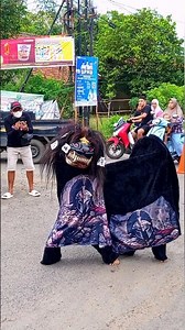 Barongan Anak Taruno Sakti #barongankendal