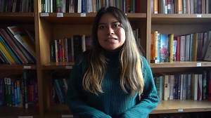 20 reactions · 4 comments | "One of the things that I have learned about the global church is that in Cali, they have a lot of similarities with the church that I attend, but also the differences." - Jessica Cruz, from North Fresno Mennonite Brethren Church, USA, talks about her experience in Iglesia Filipos Hermanos Menonitas, Colombia. Video: Alexandro Marthin | Mennonite World Conference - MWC CMM | Facebook