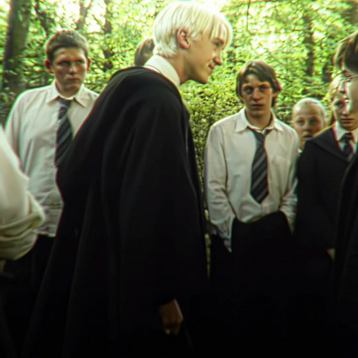 Tom Felton: A Compilation of Draco Malfoy Edits