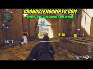 Aimbot Wallhack Console Ps5 - Xbox X/S method DNS