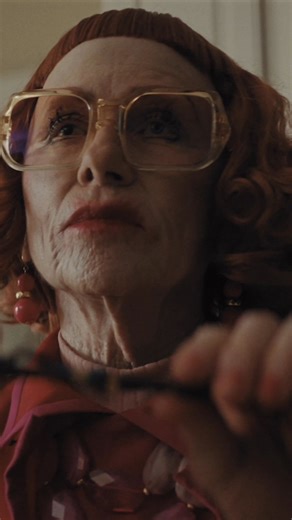 There's no stopping Aunt Gladys from WEAPONS in this terrifying clip. Buy or Rent at home now! | Warner Bros. Pictures