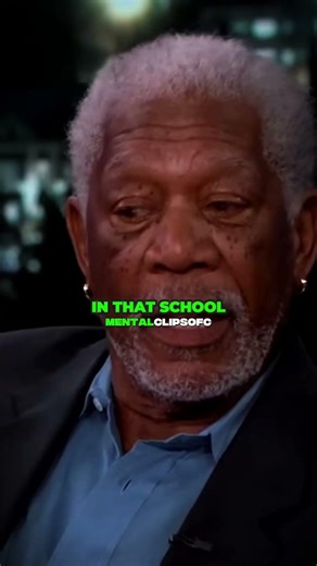 The Secret Behind Morgan Freeman’s Voice
