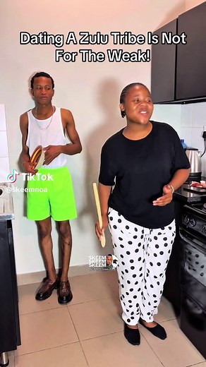 Dating A Zulu Tribe Is Not For The Weak!