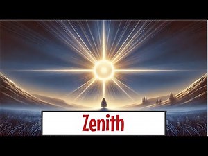 'Zenith' meaning || Zenith meaning and examples | Learn English with Sam and Sameer - Episode 32
