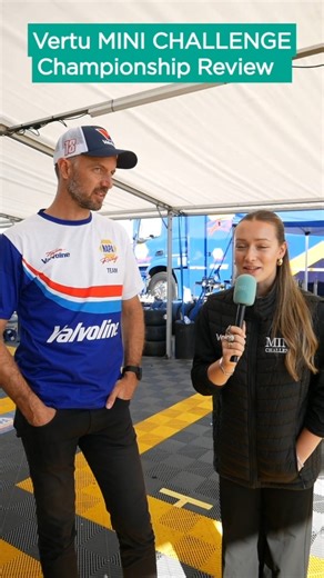 1.4K views · 18 reactions | Lewis Selby is one of the title contenders as the Vertu MINI CHALLENGE heads to Brands Hatch for the season finale... #VertuMINICHALLENGE #MINICHALLENGE | MINI CHALLENGE UK | Facebook