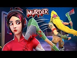 WER STIRBT ALS ERSTES im Fortnite Murder Modus!