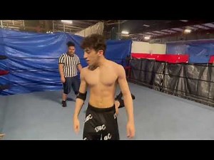 Warriors Showcase - Danny Storm v E-roc