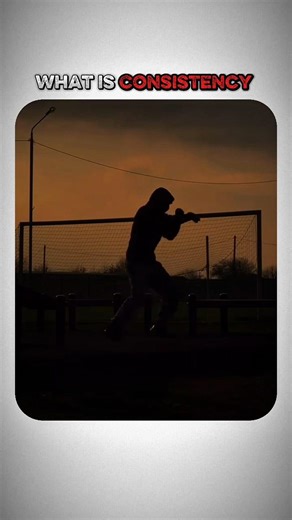 Consistency: The One Habit That Changes Everything.